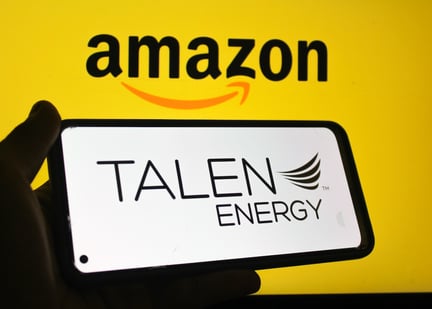 Talen Energy (TLN) stock