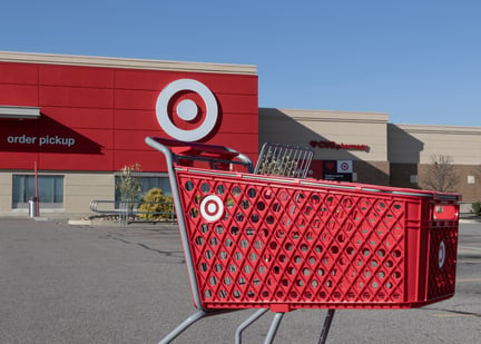 Target store