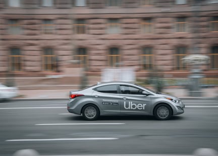 Uber city