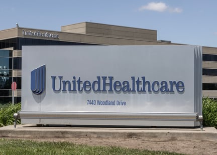 UnitedHealth stock