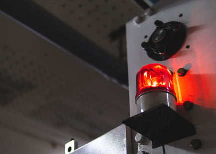 alarm signal