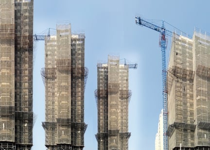 China real estate