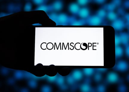 CommScope stock