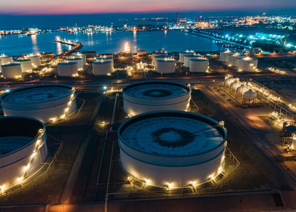 Crude oil