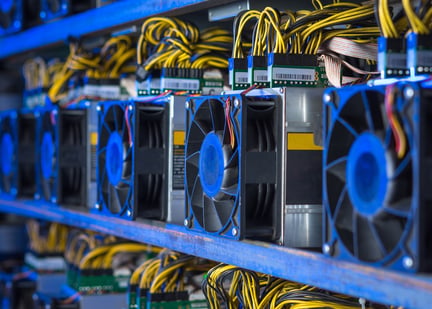 Crypto mining