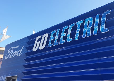 Ford electric