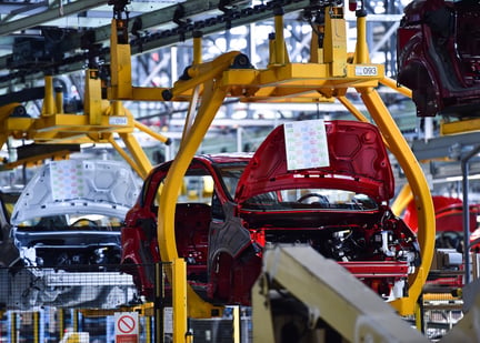 Ford plant