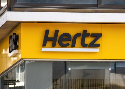 hertz company