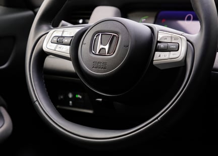 Honda wheel
