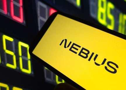 NBIS stock