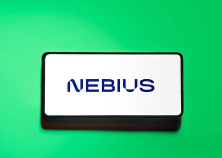Nebius stock