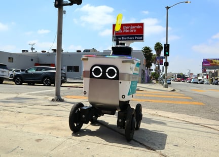 Serve Robotics