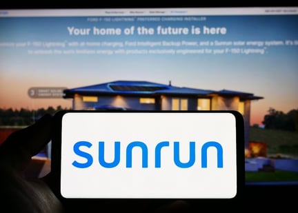 Sunrun stock