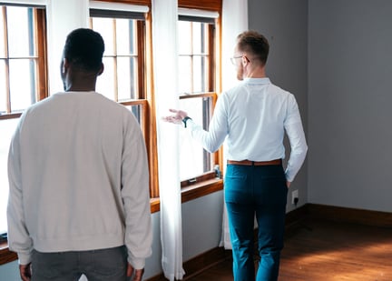 homebuyers real estate agents