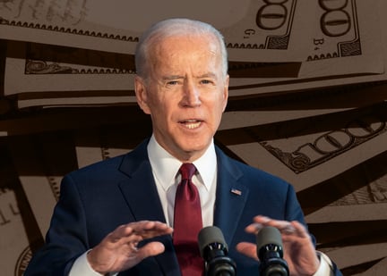 Biden president