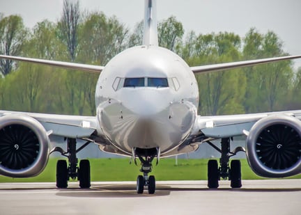 boeing plane