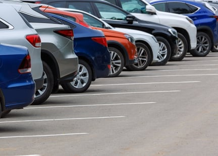 car parking