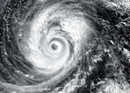 Category 5 hurricane