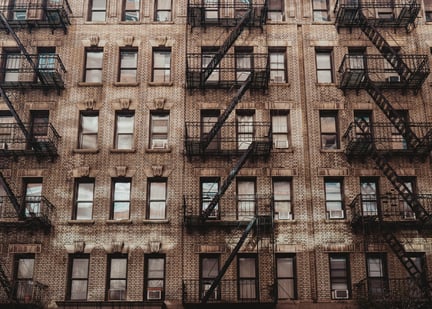 apartment, housing, units