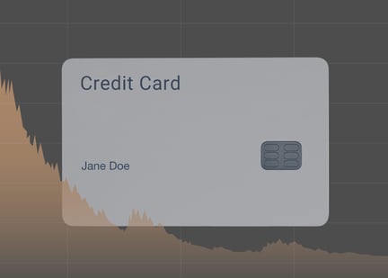 credit card usage