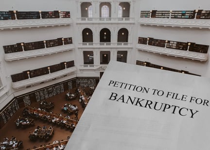 student loan bankruptcy