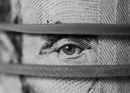 Debt on low income