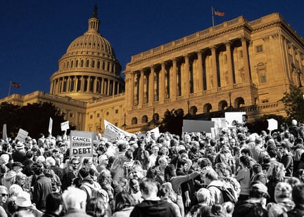democrats, student debt