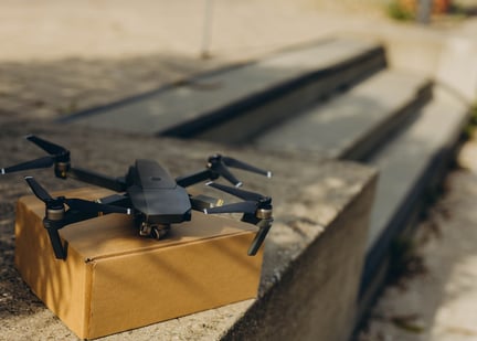 Drone delivery