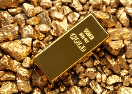 gold mining