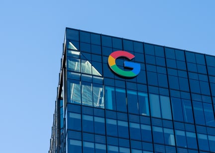 google logo