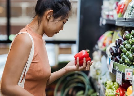 Grocery stores inflation
