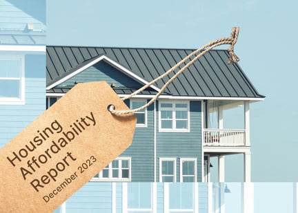 Housing affordability report
