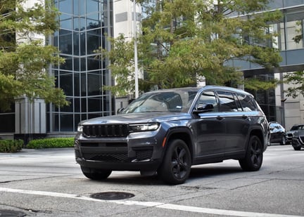 Jeep car