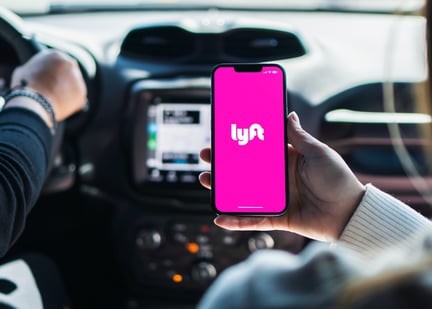 Lyft stock