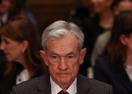 Sad Fed