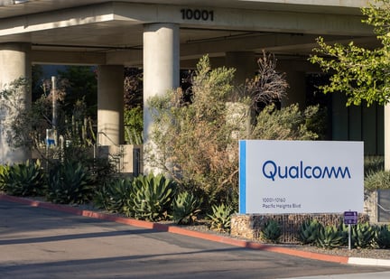 Qualcomm stock