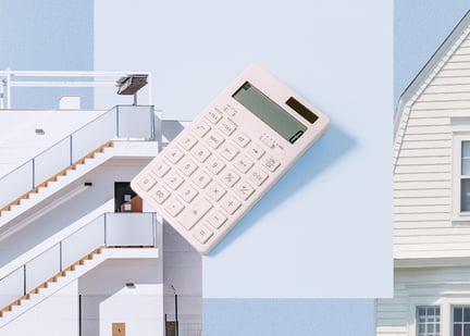 Rent versus buy home