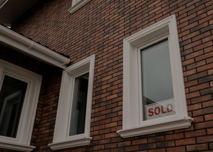 New home sales data