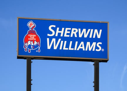 Sherwin williams