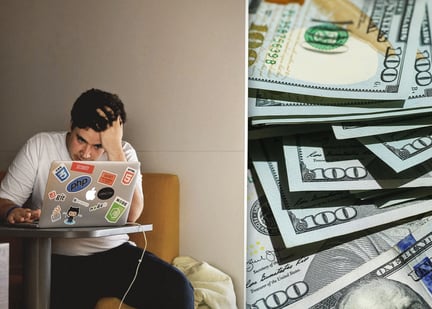 students debt payments