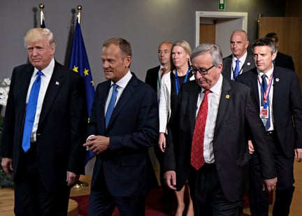 Trump EU