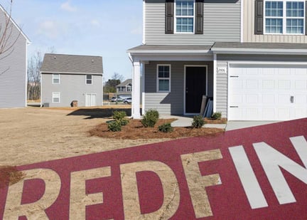 housing market redfin