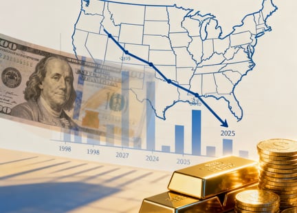 Gold adjusted wages feature photo