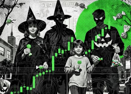 Feature photo: Halloween and S&P500