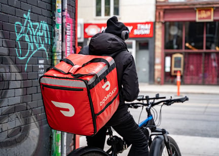 Doordash stock