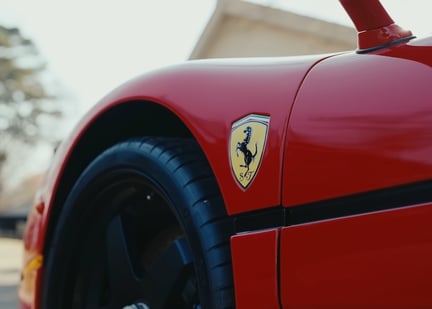 Ferarri stock