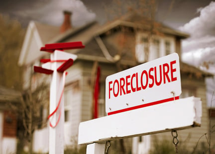 house foreclosure