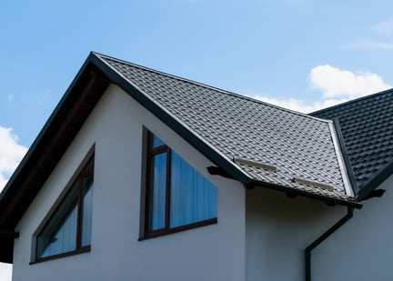 house roof