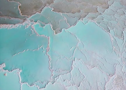 Lithium mine