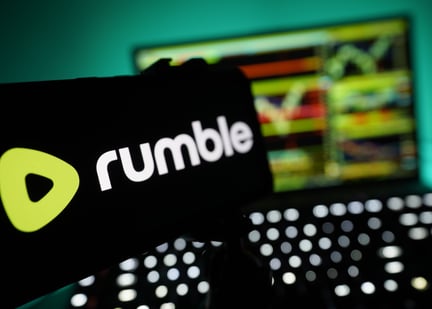 Rumble stock